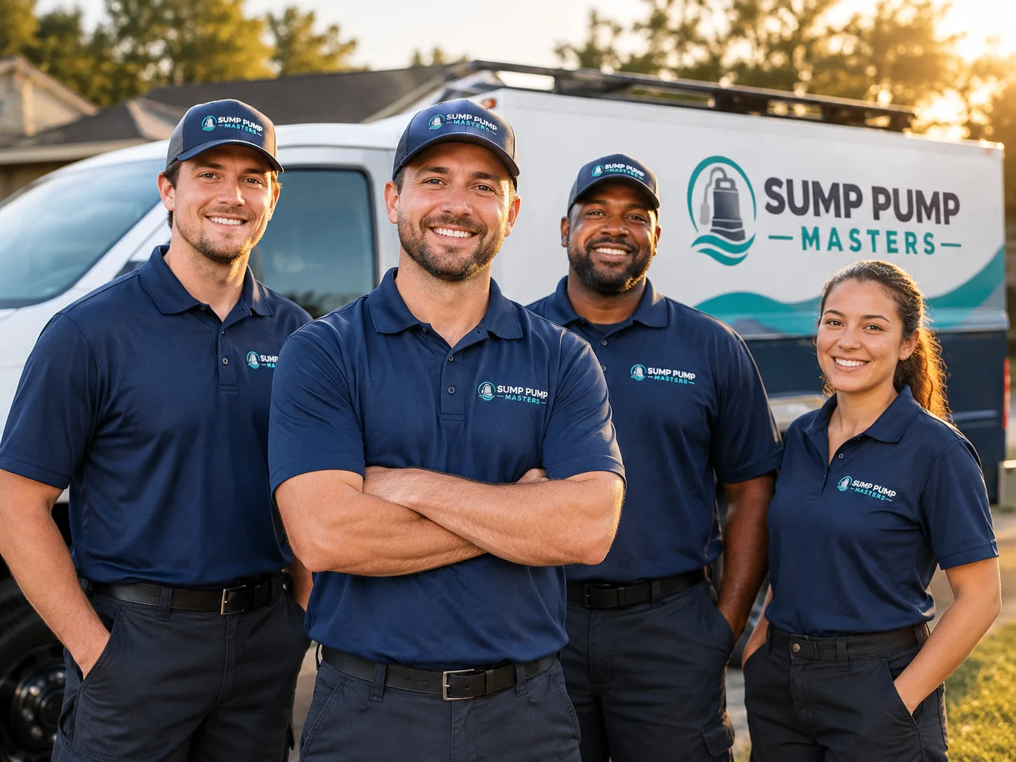 Sump Pump Repair company in Montville, NJ